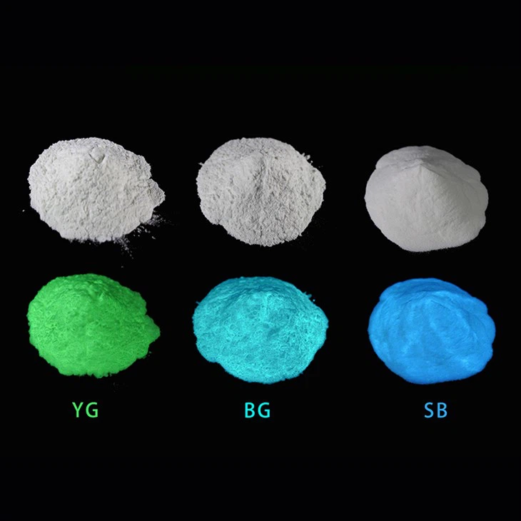 luminous powder