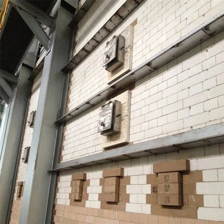 Excellent Performance Of Light Silica Brick
