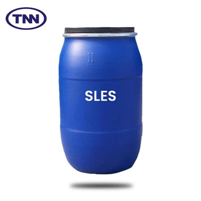 Texapon N 70 - Sodium Lauryl Ether Sulfate