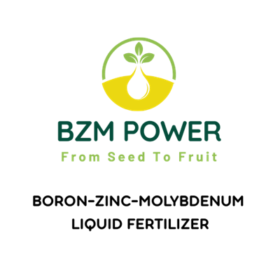B + ZN + MO Fertilizer Rau Cov Ntoo Ntoo