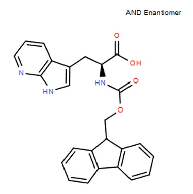 Fmoc - Azatrp {{1 h heh CASE 737007-45-3