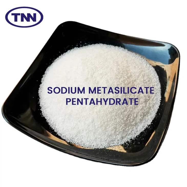 Sodium Metasilicate Pentahydrate Rau Detergent