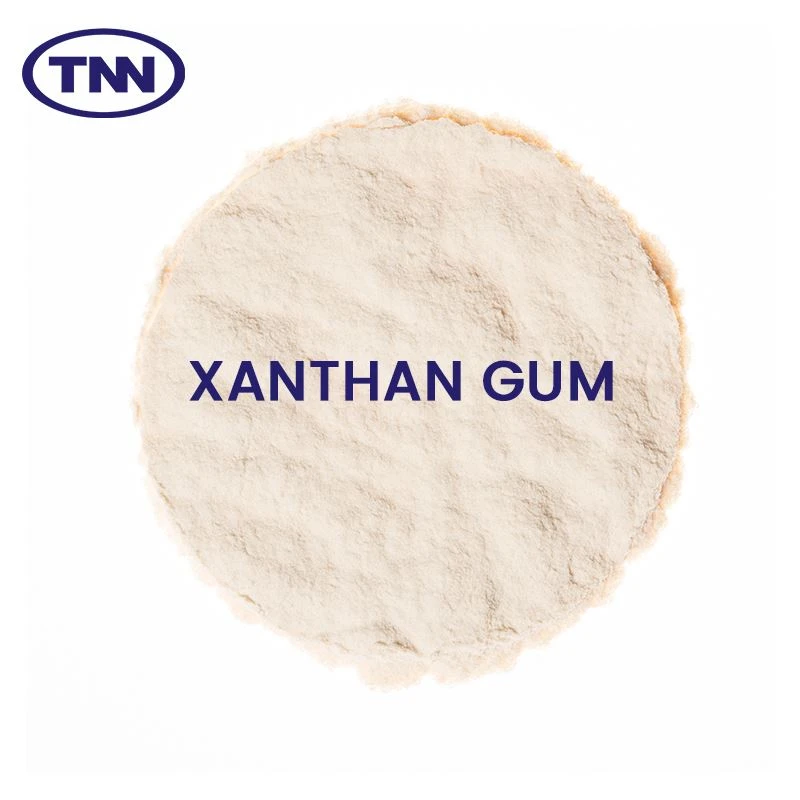 Xanthan Gum 80 Mesh Roj Drilling Qib