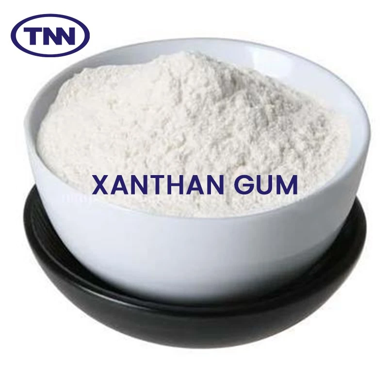 xanthan gum china